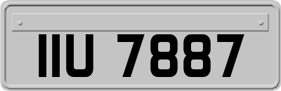 IIU7887