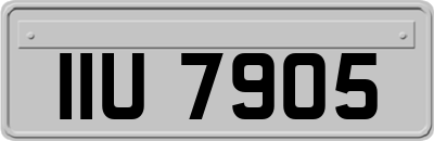 IIU7905