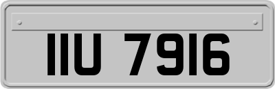 IIU7916