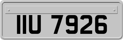 IIU7926
