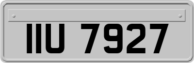 IIU7927