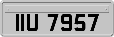IIU7957