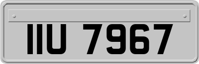IIU7967
