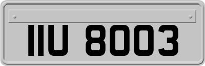 IIU8003