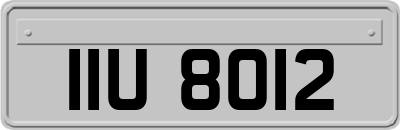 IIU8012