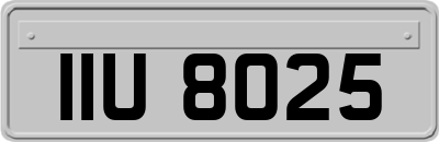IIU8025