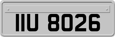 IIU8026