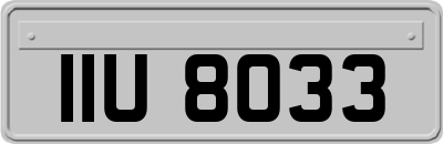 IIU8033