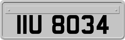 IIU8034
