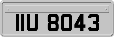 IIU8043