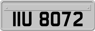 IIU8072