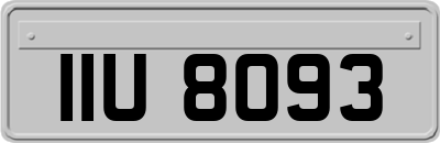 IIU8093