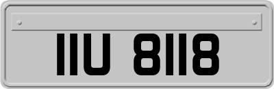 IIU8118