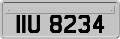 IIU8234