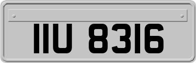 IIU8316