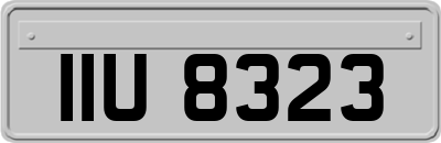 IIU8323