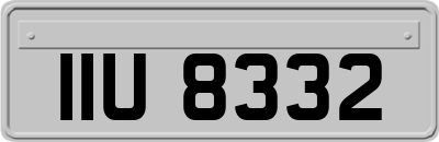 IIU8332
