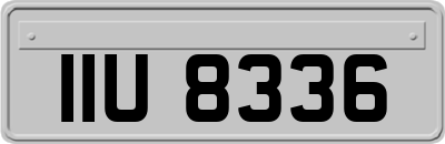 IIU8336