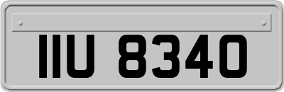 IIU8340