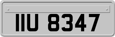 IIU8347