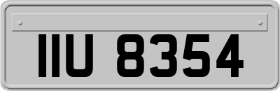 IIU8354