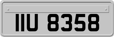 IIU8358