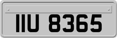 IIU8365