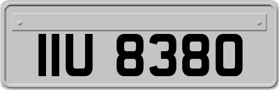 IIU8380