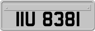 IIU8381