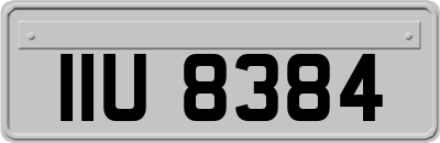 IIU8384