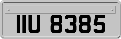 IIU8385