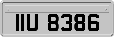 IIU8386