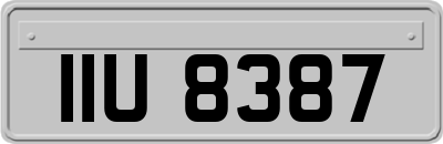 IIU8387