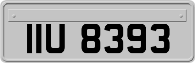 IIU8393