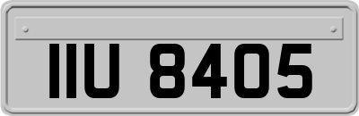 IIU8405