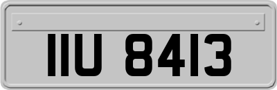 IIU8413