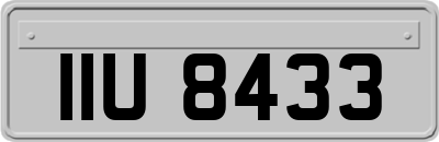 IIU8433