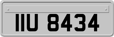 IIU8434