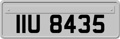 IIU8435