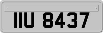 IIU8437
