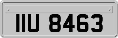 IIU8463