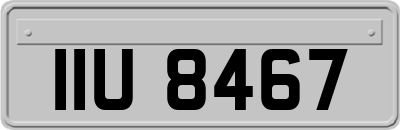 IIU8467