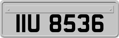 IIU8536