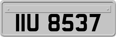 IIU8537