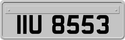 IIU8553