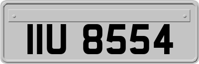 IIU8554