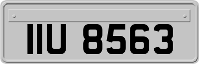 IIU8563