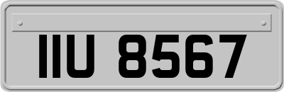 IIU8567