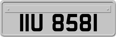 IIU8581
