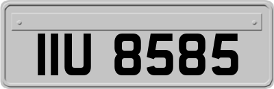 IIU8585